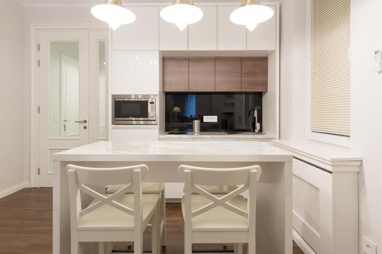Belgrade Center Apartment Slavija Square II Экстерьер фото