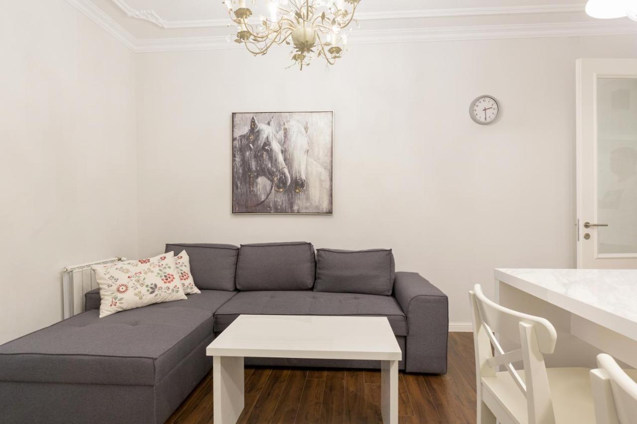 Belgrade Center Apartment Slavija Square II Экстерьер фото