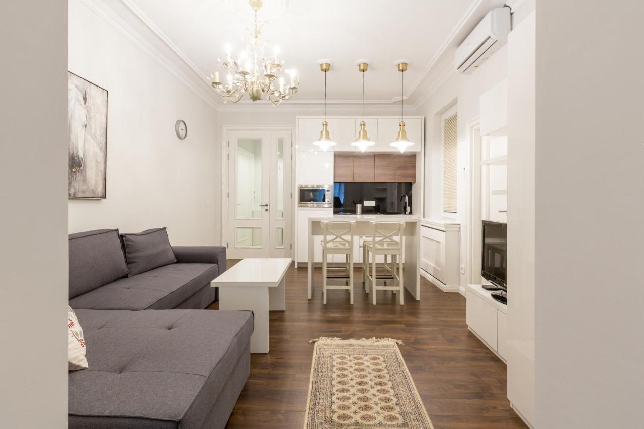 Belgrade Center Apartment Slavija Square II Экстерьер фото