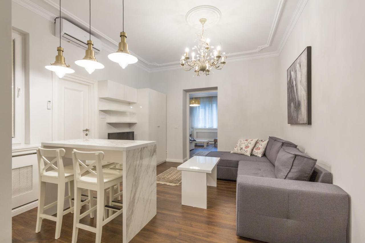 Belgrade Center Apartment Slavija Square II Экстерьер фото