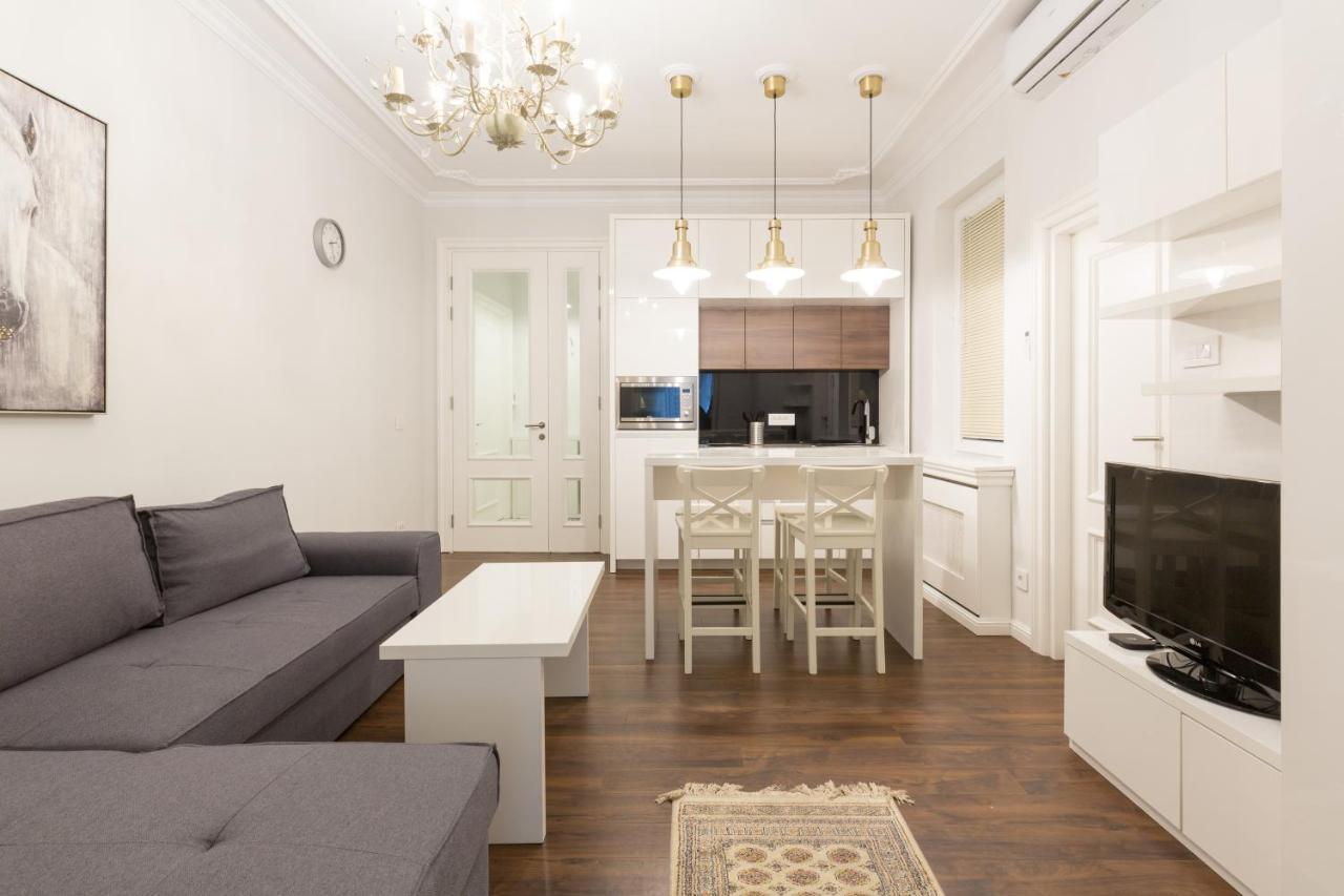 Belgrade Center Apartment Slavija Square II Экстерьер фото