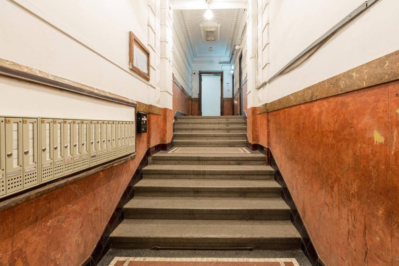 Belgrade Center Apartment Slavija Square II Экстерьер фото