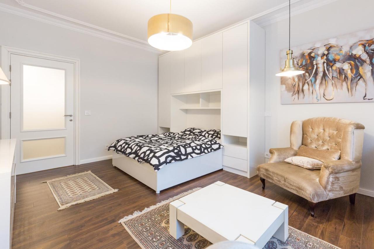 Belgrade Center Apartment Slavija Square II Экстерьер фото
